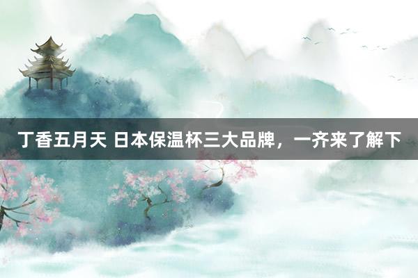 丁香五月天 日本保温杯三大品牌，一齐来了解下